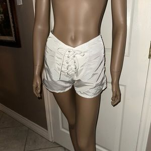 Venus swimwear shorts size petite NWOT